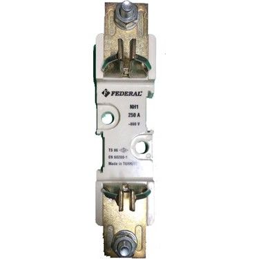 Federal NH00 Altlık BMC Civatalı