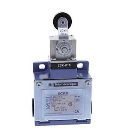 Telemecanique Limit Switch XCKM Termoplastik Makaralı Ani Hareketli 1NA+1NK PG11