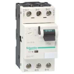 Schneider Termik Manyetik Koruma Şalteri Motor+Transformatör 6,3 - 10A 3KA