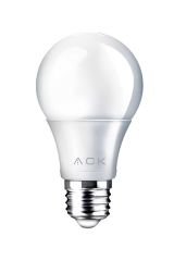Ack Led Ampul 9W 4000K