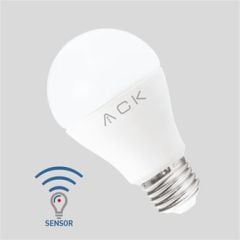 Ack Led Ampul Sensörlü 7W 3000K
