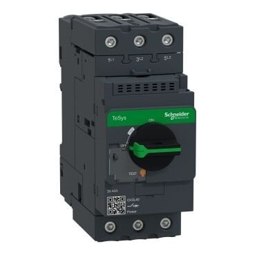 Schneider Motor Koruma 40A