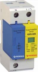 Federal Parafudr 1P+N 10KA FSPD-D20