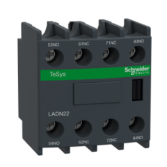 Schneider Yardımcı Kontak Bloğu 2NA+2NK