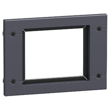 Schneider Montaj Çerçevesi - IP40 - tüm kontrol tipleri için NSX DC / CVS