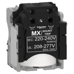 Schneider Açtırma Bobini CVS100-630