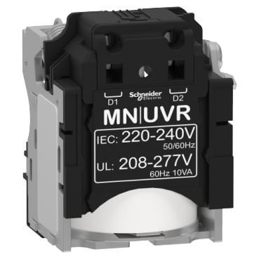 Schneider Düşük Gerilim  Bobini EZC400 ve EZC630 Serisi İçin MN 220V