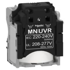 Schneider Düşük Gerilim  Bobini EZC400 ve EZC630 Serisi İçin MN 220V