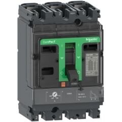 Schneider Termik Manyetik Şalter 112-160A 36KA Ayarlı NSX (LV430630)