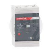 Federal Termik Manyetik Şalter 4*200A 35KA Kaçak Akım Korumalı F31R