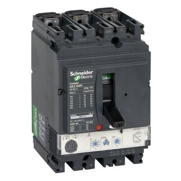 Schneider Termik Manyetik Şalter 3*150A 50KA NSX