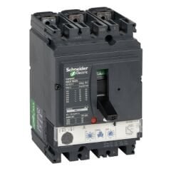 Schneider Termik Manyetik Şalter 3*150A 50KA NSX