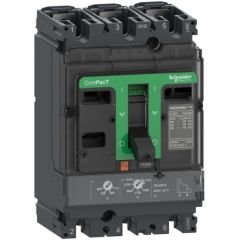 Schneider Termik Manyetik Şalter 3*140-200A 50KA Ayarlı NSX (LV431831)