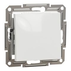 Schneider Asfora Beyaz Light Modül + Kapak