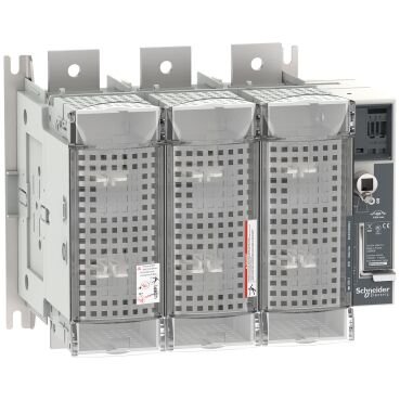Schneider Yük Ayırıcı Sigortası 3*630A