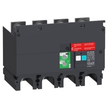 Schneider Kaçak Akım Koruma Modülü 4P 30MA-30A