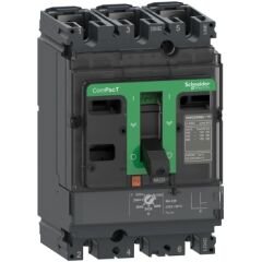Schneider Termik Manyetik Şalter 37/45KW Magnetik 36KA NSX (LV429740)