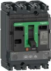Schneider Termik Manyetik Şalter 4*63A DC 36KA NSX (LV429642DC)
