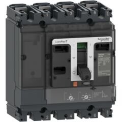 Schneider Termik Manyetik Şalter 4*80A DC 36KA NSX (LV429641DC)