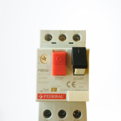 Federal Motor Koruma Şalter 17-23A FMK25
