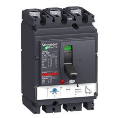 Schneider Termik Manyetik Şalter 3*160-400A 50KA NSX400N Micrologic 6.3E Korumalı