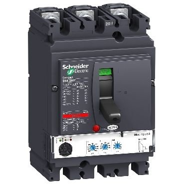 Schneider Termik Manyetik Şalter 3*100-250A 36kA 415 VAC