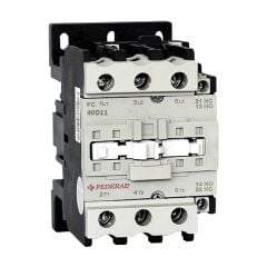 Federal Kontaktör 3 Kutup 40A 18,5KW 1NA+1NK 220V