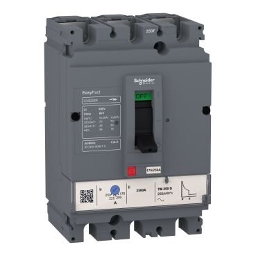 Schneider Termik Manyetik Şalter 3*70-100A 36KA