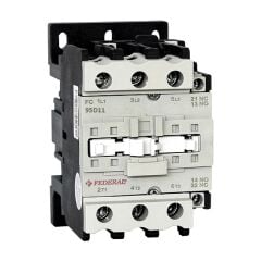 Federal Kontaktör 3 Kutup 95A 45KW 1NA+1NK 220V