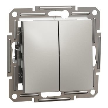 Schneider Asfora Bronz Komütatör Modül + Kapak
