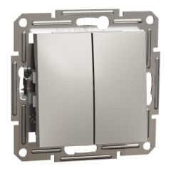 Schneider Asfora Bronz Light Modül + Kapak