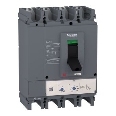 Schneider Termik Manyetik Şalter 4*224-320A 36KA