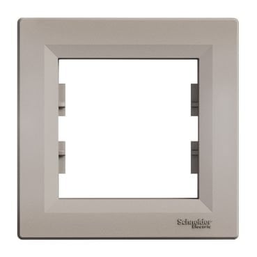 Schneider Asfora Bronz Tekli Çerçeve