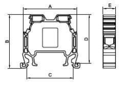 Onka MRK Ray Klemens 10MM Yeşil (1049)