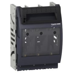 Sigortalı yük ayırıcı gövdesi ISFT - 3 Kutuplu 3 F - DIN NH00 - 160 A