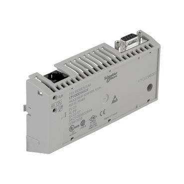 M1/M1E işlemci adaptörü - 1 Ethernet, 1 G/Ç veri yolu - 50 MHz