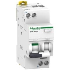 Kaçak akım korumalı sigorta (RCBO) iDPN N Vigi - 1P + N - 10A - 300mA sınıf AC