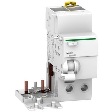 Vigi iC60 - toprak kaçağı eklenti bloğu - 2P - 63A - 300mA - SI tipi - seçici