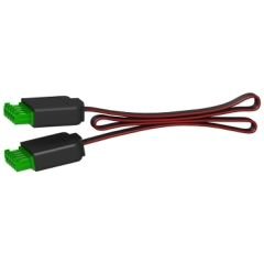 iki uçlu prefabrike kablolar 160 mm 5 tel