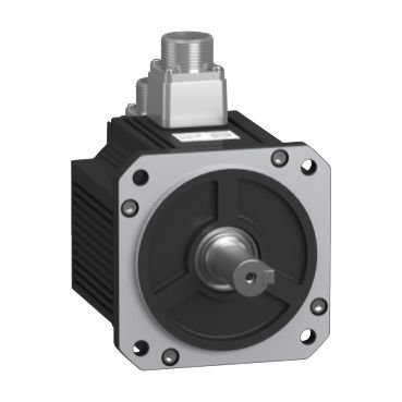 Servo motor BCH16, 130 mm, şaft 22 mm, 1.5kW, Yüksek atalet, 2000rpm, 23bit
