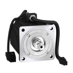 Servo motor BCH, Lexium 28, 80mm, 750W, 1,24kg.cm², yağ keçesi yok, düz, fren, kablo bağlantısı