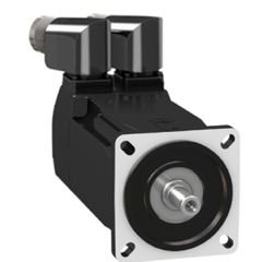 Servo motor BMH, Lexium 32, 1,4Nm, 8000rpm, kamalı mil, frensiz, IP54, 16bit enkoder