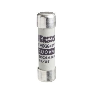 TeSys sigorta bağlantı kesc - sigorta kartş 8,5 x 31,5 mm - gG 2 A - göstergesiz