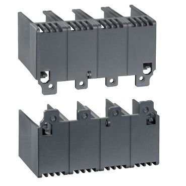 Terminal ekranı - 4 kutuplu - EZC100 için - 2\'li set