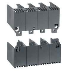 Terminal ekranı - 4 kutuplu - EZC100 için - 2\'li set