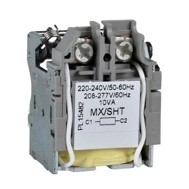 Gerilim bobini TeSys GV7-AS - 200...240 V AC 50/60 Hz