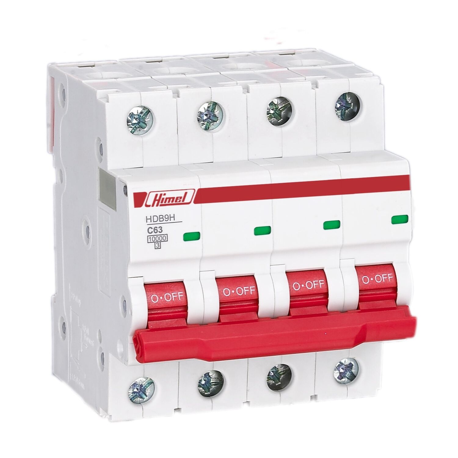 Himel Sigorta 4C 32A 10KA