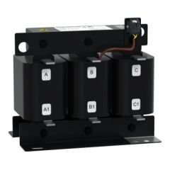 Harmonik önleyici reaktör12,5kvar 190Hz (3,8) %7 50Hz 400V