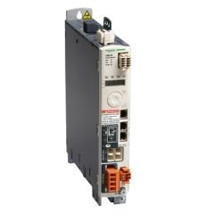 Motion servo sürücü, Lexium 32 tek fazlı besleme gerilimi 115/230 V, 0,15/0,3 kW