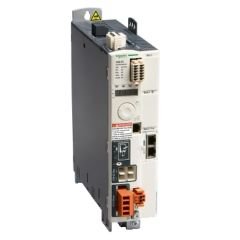 Servo sürücü - Lexium 32-monofaze besleme gerilimi 115/230V - 0,8/1,6kW